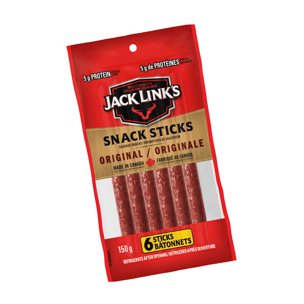Original Smokehouse Snack Sticks