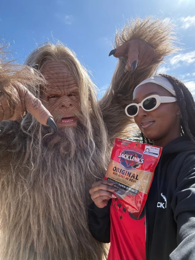 Find us at Boots & Hearts this weekend!

Do you think you can be the first to spot Sasquatch at the festival?

#JackLinksCanada #bootsandhearts #sasquatch