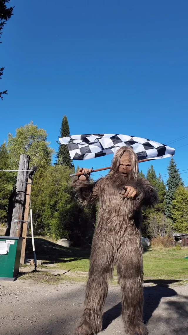The Great Sasquatch Race: Day 1 of Wilderness Camp 2026. Our #WildernessCampContest winners competed by running, fishing for meat sticks, Sasquatch-roaring and more!

#JackLinks #WildernessCamp